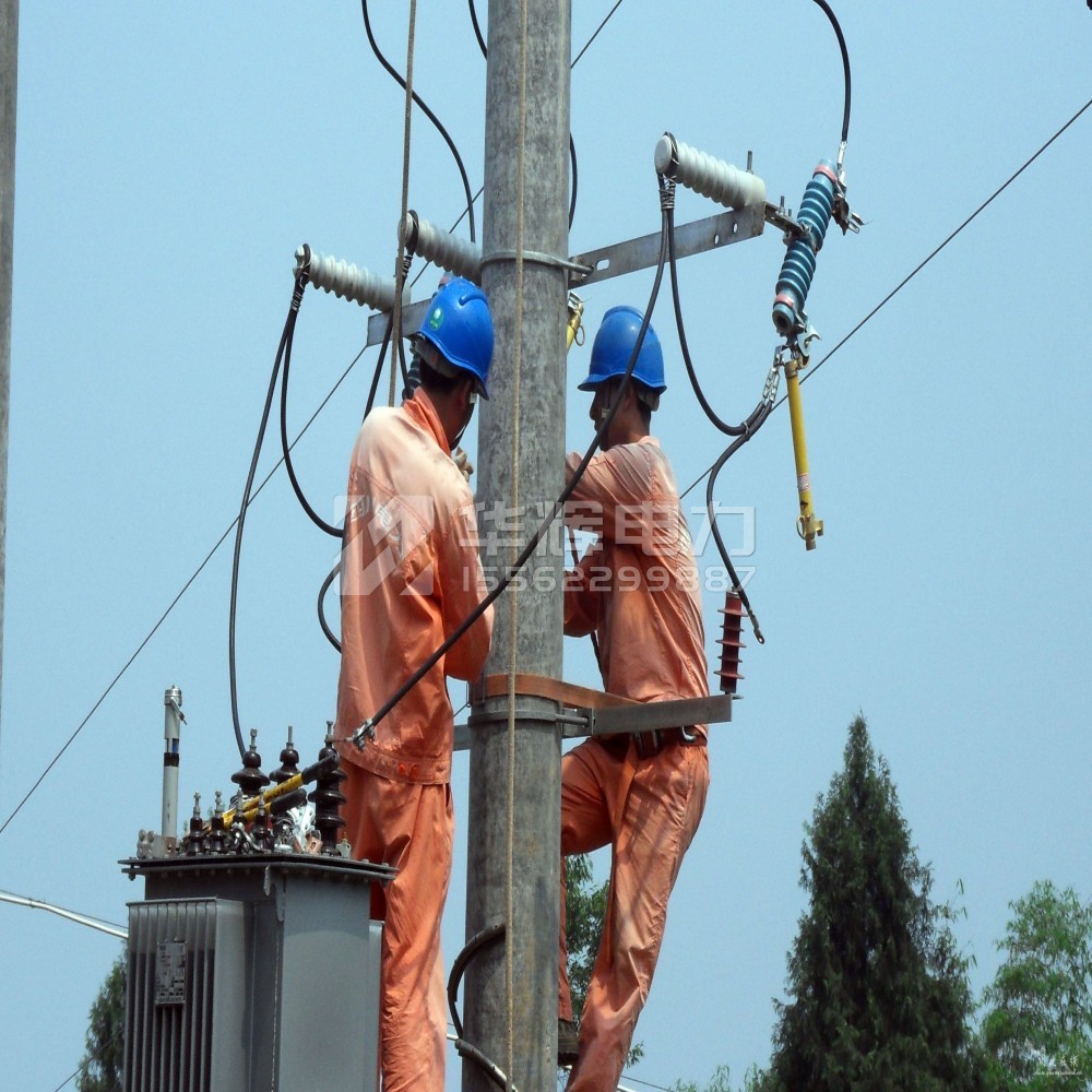 水泥電桿施工案例